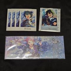 あんスタ 影片みか 9周年 ぱしゃっつ 斎宮宗 ホロチケ