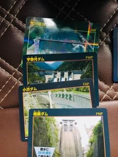 ダムカード 画像確認してくださいのサムネイル