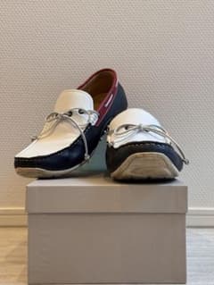 REGAL 954R ドライビングシューズ トリコロール　25.5 楽天市場】○○ ドライビングシューズ リーガル メンズ 本革 靴 REGAL