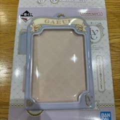 IVE ガウル 一番くじ D賞 カードケースのサムネイル