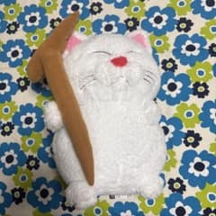 ドラゴンボール超 めちゃもふぐっと ほっこりいやされぬいぐるみ　カリン