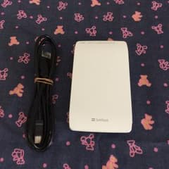 SoftBank SELECTION SB-WS01-MBSDのサムネイル