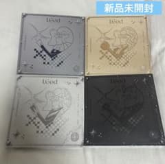 XLOV I God CD アルバム 新品未開封 4枚セット - メルカリ