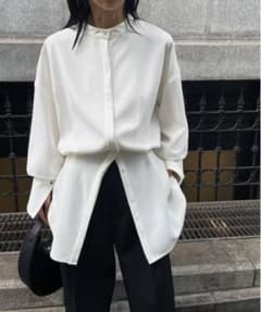 Ameri VINTAGE UND WAIST BLOUSING BLOUSEのサムネイル