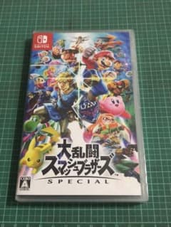 大乱闘スマッシュブラザーズ SPECIALのサムネイル