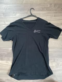 デンハム　Tシャツ　黒のサムネイル