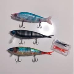ルアー　ネコソギDSRのサムネイル
