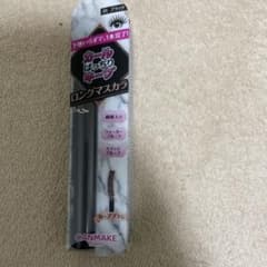 キャンメイク クイックラッシュカーラー ロングマスカラ No.01 ブラックのサムネイル