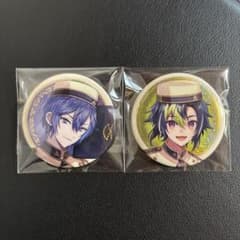 にじさんじビスケット 缶バッジ 小柳ロウ 伊波ライ - メルカリ