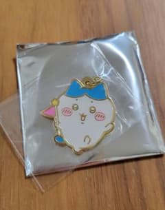 치이카와 파크 하치와레 메탈 매력 키링