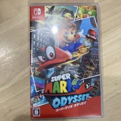 スーパーマリオ オデッセイのサムネイル