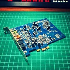 Creative Sound Blaster X-Fi XTREAM AUDIOのサムネイル