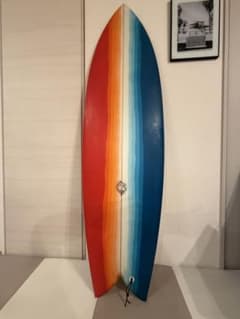 KJ様専用deadkooks RICHIE RF 5'10" リッチーズRFのサムネイル