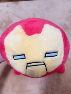 アイアンマン ぬいぐるみのサムネイル