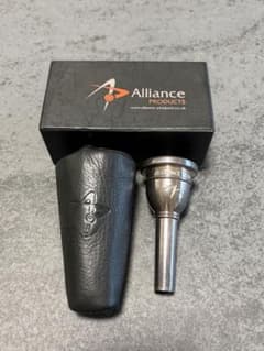 Alliance Euphユーフォニアムマウスピース E3A Alliance Euphユーフォニアムマウスピース E3A - メルカリ
