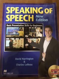 SPEAKING OF SPEECHのサムネイル