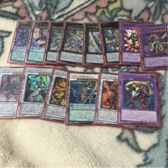 オッドアイズデッキのサムネイル