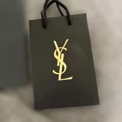 人気商品、YSL HERMES ショッパー 紙袋 3枚セットのサムネイル