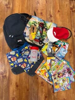 ポケモンセットのサムネイル