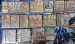 ヴァンガード ニルヴァーナ デッキ sec ffr シンディ ヴェルリーナ