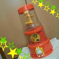 引越し大セール!!ミッフィー☆ボールころころのサムネイル