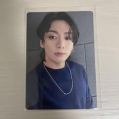 BTS MEMBERSHIP 트레카 JUNGKOOK 국