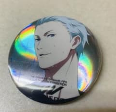 葛之葉 雨彦 アイドルマスター SideM FiFSイラスト展ホログラム缶 