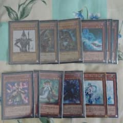 ブラックマジシャンデッキのサムネイル