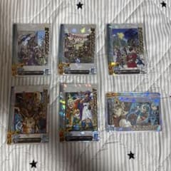 ひ*る様 ダイの大冒険 クロスブレイド ドラゴンクエスト EXカード 鳥山