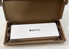 【未開封】Apple Watch SE3 40mm ミッドナイト本体のみのサムネイル