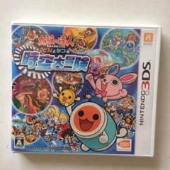 太鼓の達人 どんとかつの時空大冒険のサムネイル