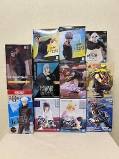 フィギュアセットまとめ売り 未開封17+1個 - メルカリ