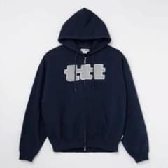 K様専用】TTTMSW ttt big logo zip up hoodie - メルカリ