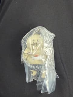 映画 ちいかわ たべものいっぱいマスコット 人魚の島のひみつ　島二郎のサムネイル