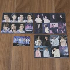 BTS RETROSPECTIVE in Cinema 2024 特典のサムネイル