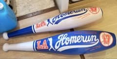 エアバット　風船　ビニール　大谷翔平No.17 応援グッズ　2つセットのサムネイル