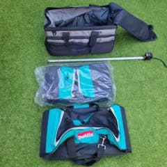 Makita　マキタ 大型ツールバック　ツールバッグ 3点のサムネイル