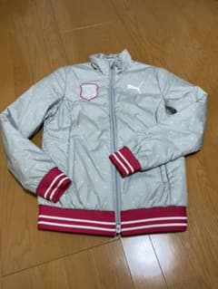 プーマ中綿ブルゾン　サイズＬのサムネイル