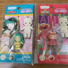 キャラクターコラボストラップのサムネイル