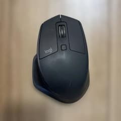 ジャンク』Logicool MX Master 2S ワイヤレスマウス 本体 - メルカリ