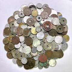 古銭 近代貨幣 まとめて 507g - メルカリ