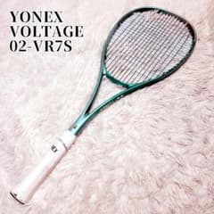 ジャンク]YONEX VOLTRAGE 7S 02-VR7S テニスラケット - メルカリ