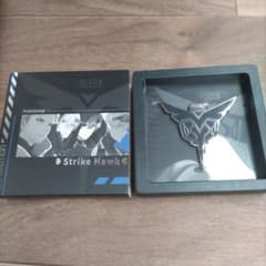 パニシング：グレイレイヴン　小隊ピンバッジ　ストライクホーク パニシング：グレイレイヴン 小隊ピンバッジ ストライクホーク - メルカリ