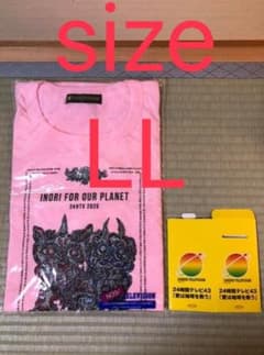 24時間テレビチャリティーTシャツのサムネイル