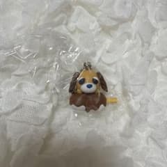 お茶犬 和菓子マスコット ムハ×みたらし団子のサムネイル
