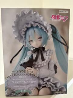 初音ミク ぬーどるストッパー フィギュア ヴィンテージドール - メルカリ