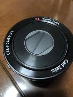 Sony Cyber-Shot レンズカメラ DSC-QX100のサムネイル