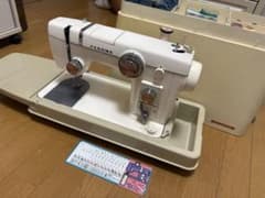 ジャノメミシン トピアエース 802型 - メルカリ