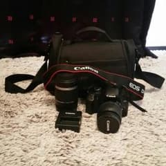 CANON EOS kiss X2のサムネイル