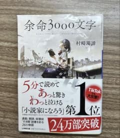 余命3000文字のサムネイル